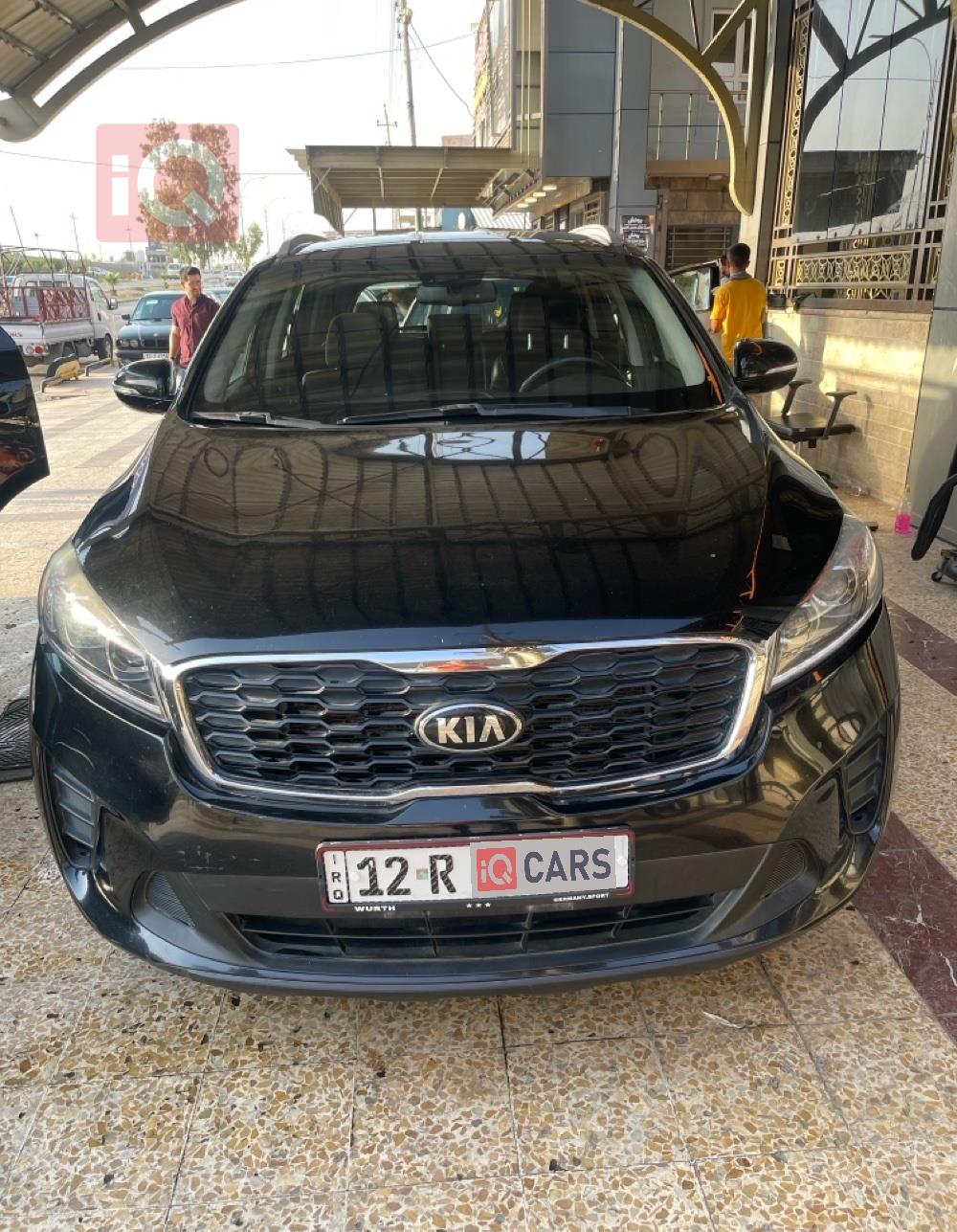 كيا سورينتو